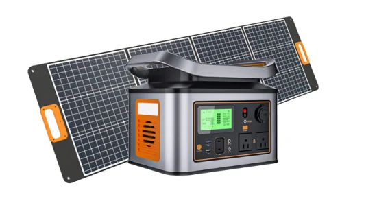 LiFePO4 1000W Portable Solar Generator Solar Power Banks Lithium Ion Batteries Solar Energy Storage