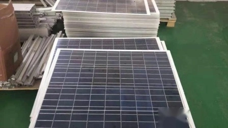 China 175W High Efficiency Mono/Poly Solar Panel for Solar Power System