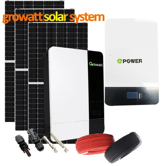 Manufacturer Price 5kw 10kw 20kw Hybrid Solar Energy Power System