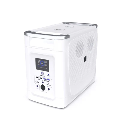 Enzy Portable Power Station 1346wh 1600W Emergancy Power Supply