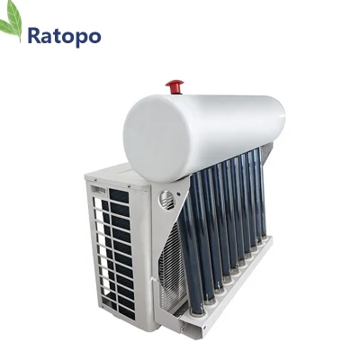 New Panel Hybrid Solar Air Conditioner