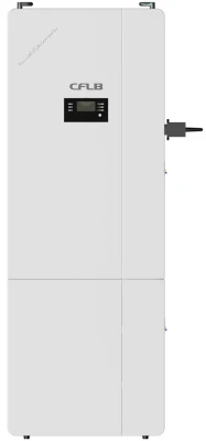 LiFePO4 Solar Lithium Battery All in One Energy Storage System Inverter 15kwh