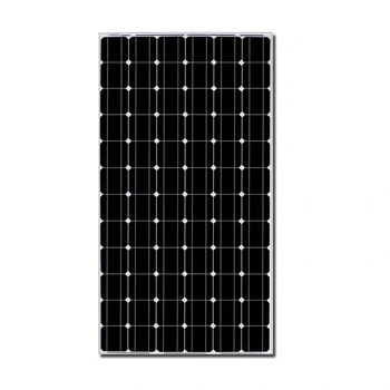 TUV, CE, SGS Half Cell Poly PV Fold Flexible Black Monocrystalline Polycrystalline Module Mono Industry Use Solar Energy Power Panel with 25 Years Warranty